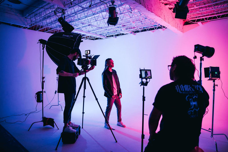 ¿Cómo elegir la iluminación para foto y video?