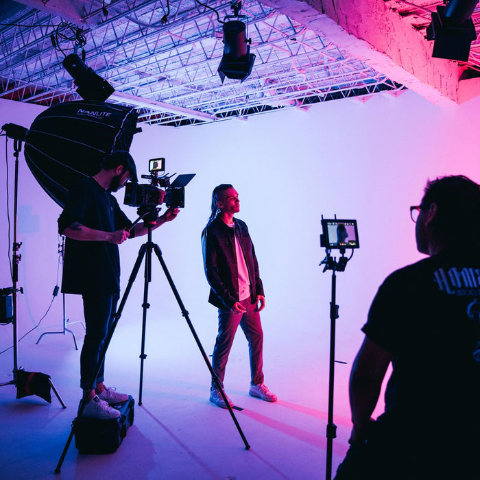 ¿Cómo elegir la iluminación para foto y video?