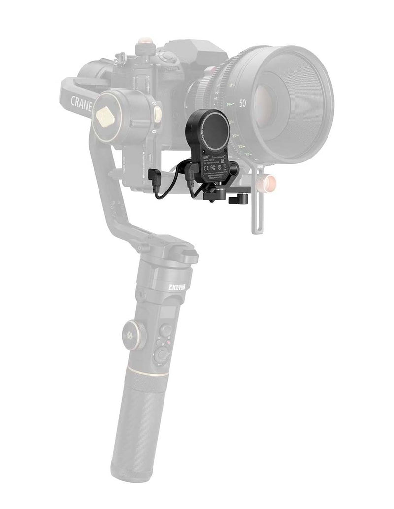 Motor de Foco y Zoom Zhiyun TransMount 2.0 para Crane y Weebill
