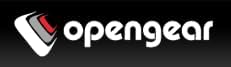 Soportes para instalación de tarjetas OpenGear OG3 Blackmagic en rack de 30"