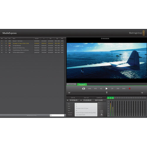 Blackmagic Intensity Shuttle USB 3.0 | Captura HD/SD 10-bit sin Compresión
