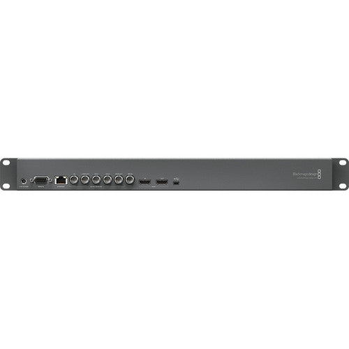 Hyperdeck Studio, grabador HD/SD-SDI sobre SSD. Marca Black Magic SKU: HYPERDST2