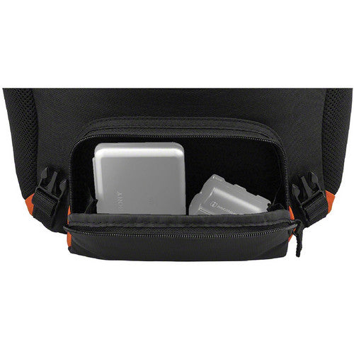 Estuche de transporte Sony para cámara y lentes LCS-SC8