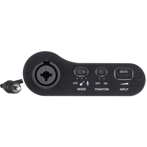 Interfaz Audio Tascam iXZ para Mac | Entrada XLR/TRS con Phantom Power 3.5mm