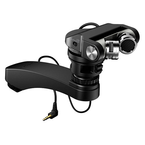 Micrófono estéreo XT para cámara DSLR TM-2X Tascam