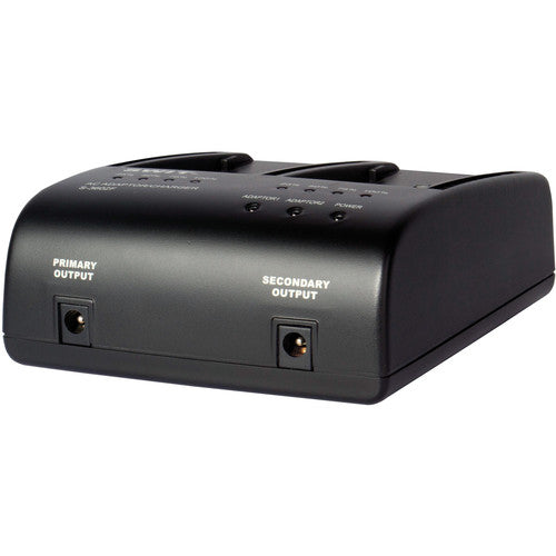 Cargador Dual SWIT S-3602F | Baterías Sony Serie L y SWIT