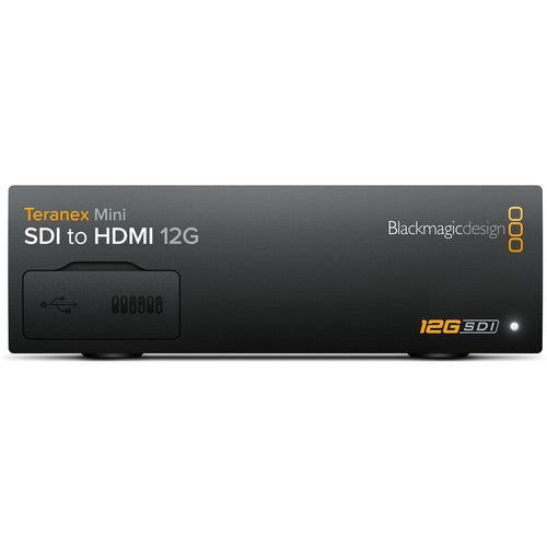 Convertidor Teranex Mini HDMI a SDI 12G Blackmagic
