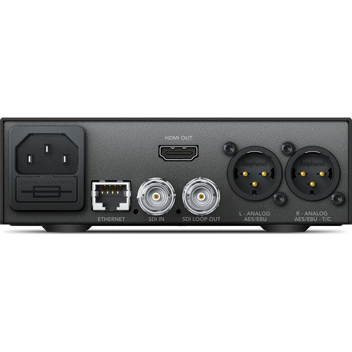Convertidor Teranex Mini HDMI a SDI 12G Blackmagic