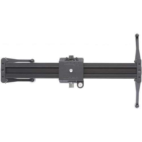 Libec ALX S4 | Slider de Cámara 12" Compacto con Maleta de Transporte