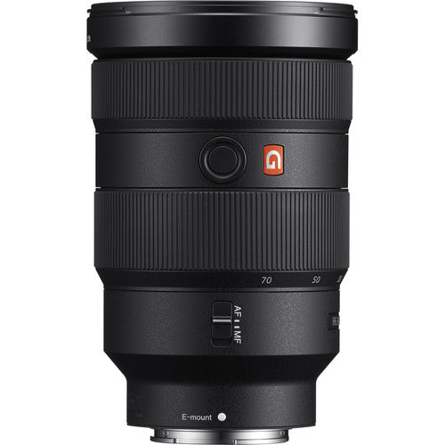 Lente Sony FE 24-70 mm f/2,8 GM