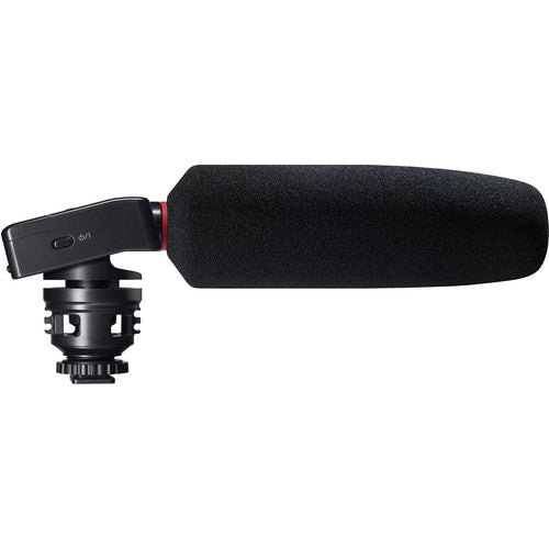 Micrófono Shotgun con grabadora de audio DR-10SG Tascam