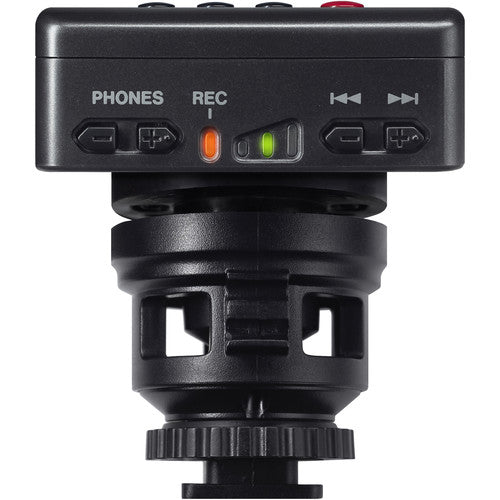 Micrófono Shotgun con grabadora de audio DR-10SG Tascam