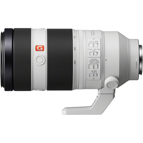 Lente Sony FE 100-400mm f/4.5-5.6 GM OSS