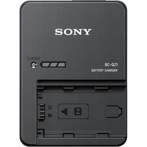 Cargador Sony BC-QZ1 para Batería NP-FZ10