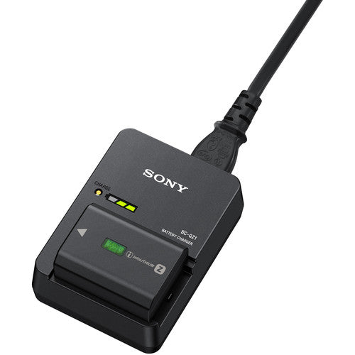 Cargador Sony BC-QZ1 para Batería NP-FZ10