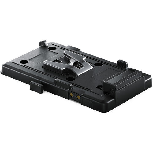 Placa de Batería V-Mount para Blackmagic URSA