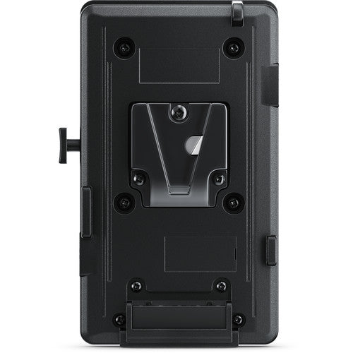 Placa de Batería V-Mount para Blackmagic URSA