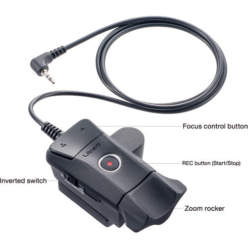 Control Zoom y Enfoque LANC Libec ZFC-L para Canon y Sony