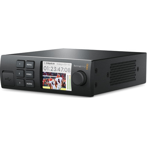Blackmagic Teranex Mini Smart Panel CONVNTRM/YA/SMTPN