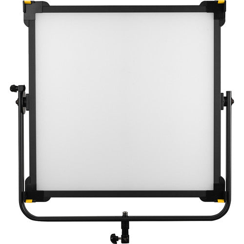 iKan Lyra LBX25 | Panel LED Soft 2x2 Bicolor | DMX | CRI Alto | 3200-5600K Estudio