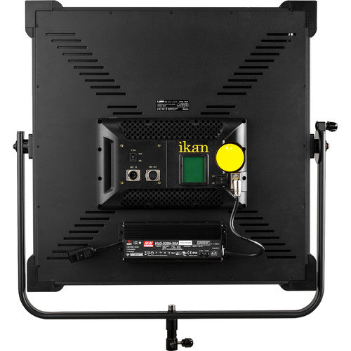 iKan Lyra LBX25 | Panel LED Soft 2x2 Bicolor | DMX | CRI Alto | 3200-5600K Estudio