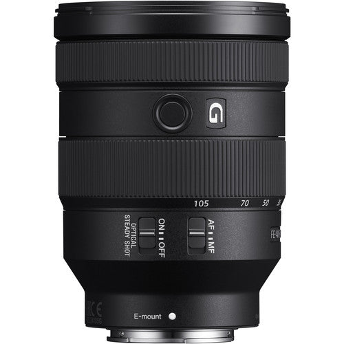 Lente Sony FE 24-105 mm f/4G OSS