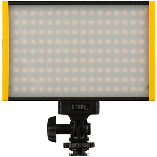 iKan Onyx 120 | Luz LED Bicolor para Cámara | 100W equiv. | CRI95 | 3200-5600K