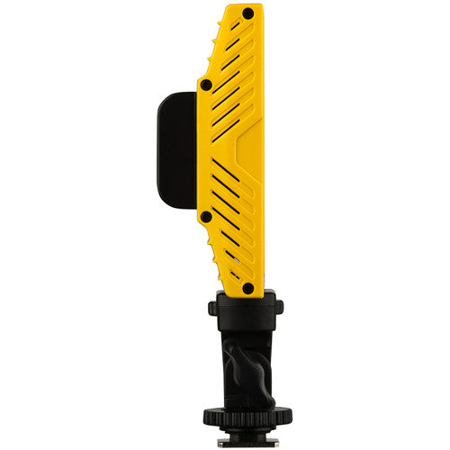 iKan Onyx 120 | Luz LED Bicolor para Cámara | 100W equiv. | CRI95 | 3200-5600K