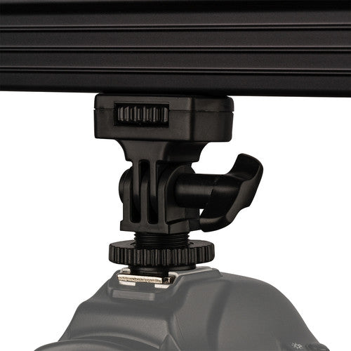 Luz LED bicolor para cámara iKan Onyx 240