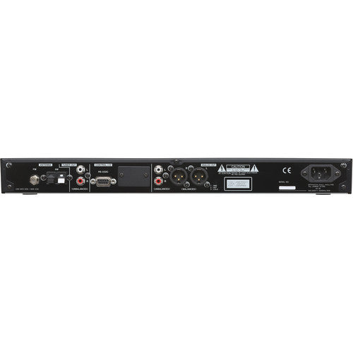 Reproductor CD/SD/USB con Bluetooth y AM/FM Tascam CD-400U | Lumina PhotoVideo