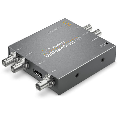 Blackmagic Micro Converter HDMI a SDI 3G con fuente de poder