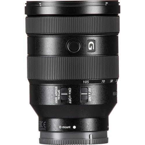 Lente Sony FE 24-105 mm f/4G OSS
