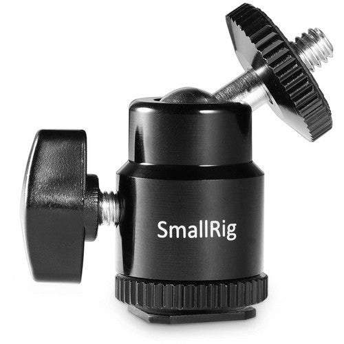 Adaptador de zapata fría SmallRig a rosca de 1/4"