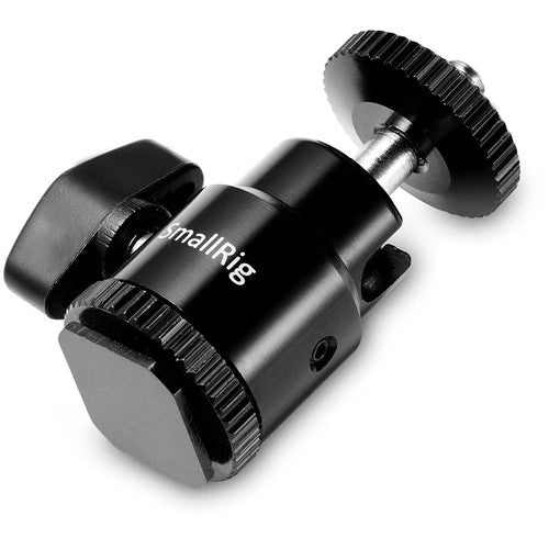Adaptador de zapata fría SmallRig a rosca de 1/4"