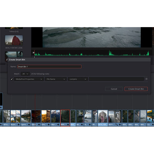 DaVinci Resolve Studio Blackmagic | Edición, Color, VFX y Audio Profesional hasta 8K