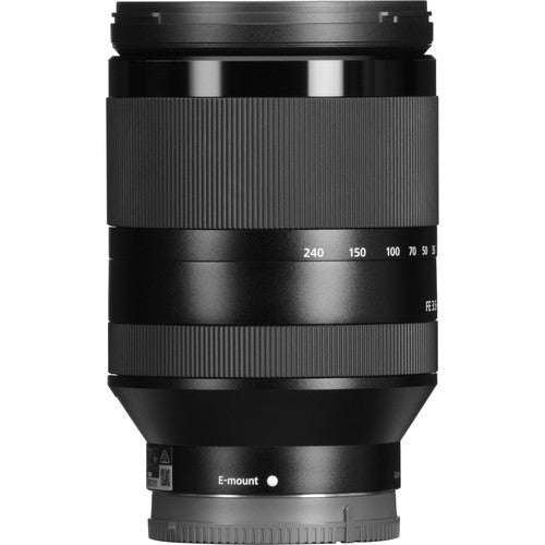 Lente Sony FE 24-240 mm f/3.5-6.3 OSS