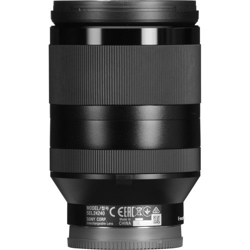 Lente Sony FE 24-240 mm f/3.5-6.3 OSS