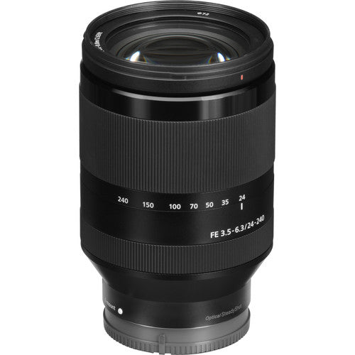 Lente Sony FE 24-240 mm f/3.5-6.3 OSS