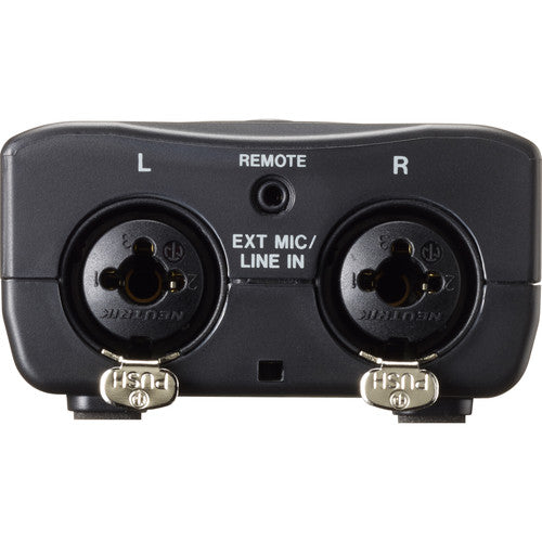 TASCAM DR-40X | Grabador Portátil de Audio 4 Pistas XLR 96kHz/24bit