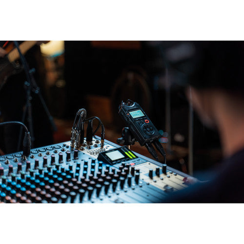 TASCAM DR-40X | Grabador Portátil de Audio 4 Pistas XLR 96kHz/24bit