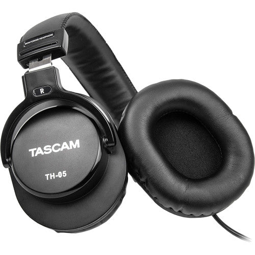 Auriculares de monitoreo para estudio TASCAM TH-05