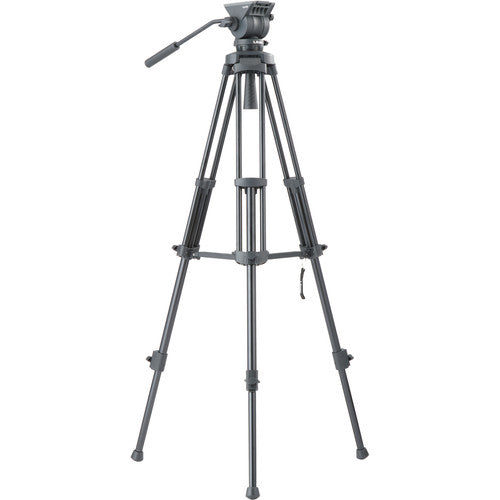 Cabezal Fluido Libec TH-Z 75mm | Hasta 5kg para Trípode y Slider