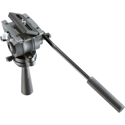 Cabezal Fluido Libec TH-Z 75mm | Hasta 5kg para Trípode y Slider