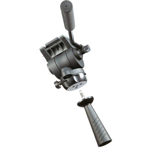 Cabezal Fluido Libec TH-Z 75mm | Hasta 5kg para Trípode y Slider
