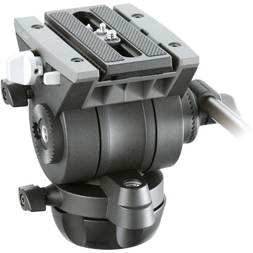 Cabezal Fluido Libec TH-Z 75mm | Hasta 5kg para Trípode y Slider