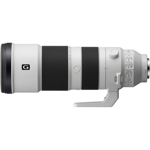 Lente Sony FE 200-600 mm f/5.6-6.3 G OSS