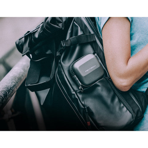 Estuche Hard-Shell PGYtech P-GM-127 | Para Cámara de Acción con Mango de Extensión