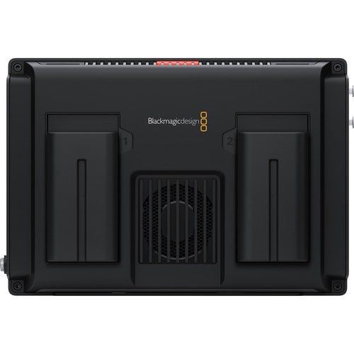 Monitor Grabador Blackmagic Video Assist 7" 12G-SDI HDMI HDR 4K