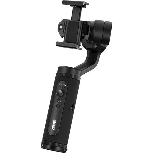 Zhiyun Smooth Q2 SM106 | Gimbal de Bolsillo 3 Ejes para Smartphone iOS y Android