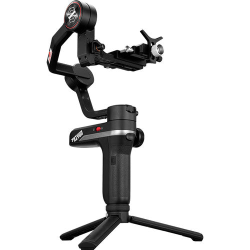 Zhiyun WEEBILL-S Gimbal 3 Ejes | Estabilizador para Mirrorless y DSLR con OLED y Control Nativo